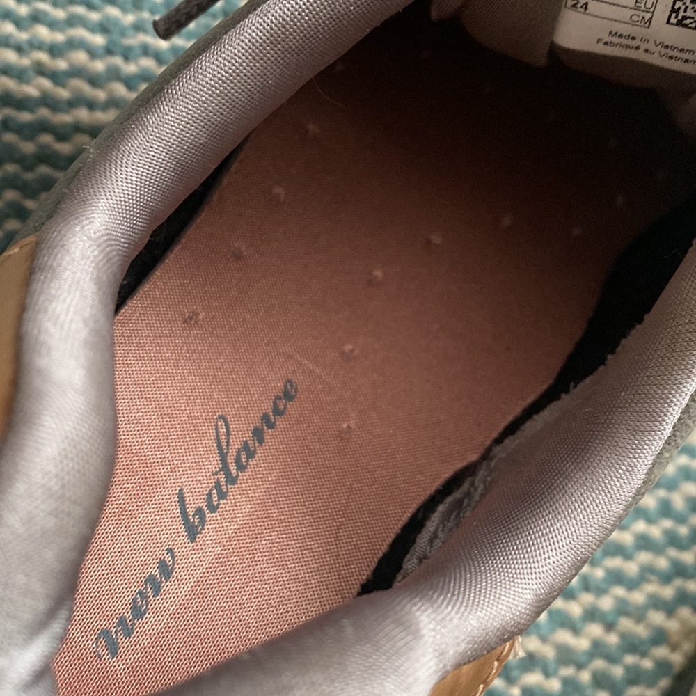 NEW BALANCE Precious Metals 574 - Picture 6 of 6